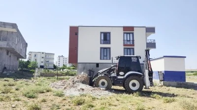 G&Uuml;NEYKENT'TE &Ccedil;EVRE SEFERBERLİĞİ
