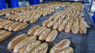 30 MİLYON EKMEK DAĞITILDI