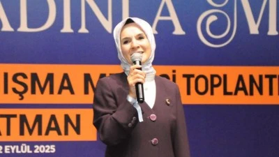 BAKAN GÖKTAŞ: HER YENİ DOĞUMDA DEVLET YANINIZDA