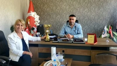 ZÜBEYDE HANIM İLKOKULU’NDAN ÖNEMLİ BAŞARI