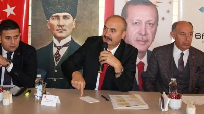 VALİ CANALP: BATMAN’DAKİ HOBİ BAHÇELERİ YIKILACAK