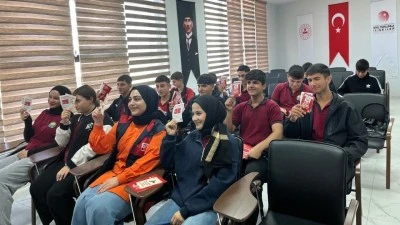112 ACİL ÇAĞRI MERKEZİ’NDEN EĞİTİM PROGRAMI
