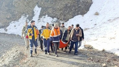 EKİPLER 12 KİLOMETRELİK ARAZİYİ AŞIP CAN KURTARDI