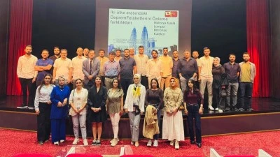 MİMARLAR ODASI: COĞRAFYASIYLA GÜÇLÜ GELECEK TASARIMI