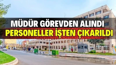 MEZARLIK NAKLİ OLAYINA İLİŞKİN BELEDİYE'DEN AÇIKLAMA