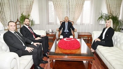 TASARRUF FİNANS MODELİ TANITILDI