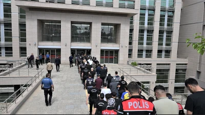 BAHİS OPERASYONUNDA TUTUKLU SAYISI 88 OLDU