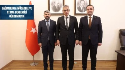 RAMANLI’DAN SAĞLIK BAKANI MEMİŞOĞLU’NA BATMAN DOSYASI
