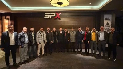 DAİB&rsquo;DE SE&Ccedil;İM BİTTİ: BATMANLI &Ouml;ZEL Y&Ouml;NETİMDE