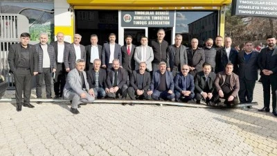 TİMOKLULAR DERNEĞİ&rsquo;NDEN &Ouml;NEMLİ KARARLARI