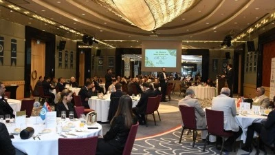 BATMAN'IN İL OLUŞUNUN 35. YILI ANKARA'DA KUTLANDI