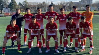 PETROLSPOR U14 FARKLI KAZANDI: 5-2