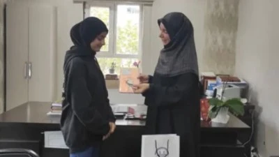 BURS PARASIYLA GAZZE’YE YARDIM