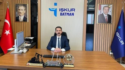 AKTAN, İŞKUR İL M&Uuml;D&Uuml;RL&Uuml;Ğ&Uuml;&rsquo;NE ASALETEN ATANDI