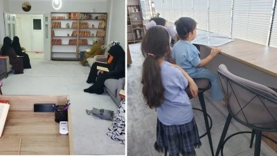 YAŞ SINIRI YOK, G&Ouml;N&Uuml;L KAPISI A&Ccedil;IK