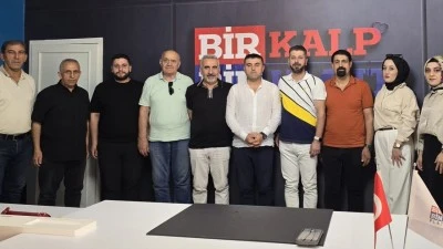 TIMOK'LULAR DERNEĞİ, BİR KALP, BİN UMUT'TAYDI