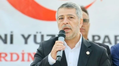 YENİ Y&Uuml;ZYIL PARTİSİ'NDEN DİKKAT &Ccedil;EKEN A&Ccedil;IKLAMA
