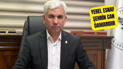 KAPLAN: BAYRAM ALIŞVERİŞİNİZİ YEREL ESNAFTAN YAPIN