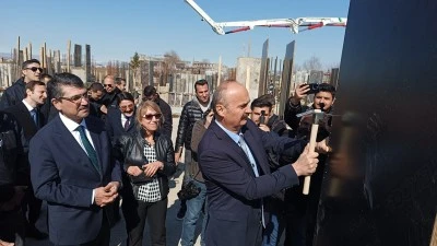 AMATEM İ&Ccedil;İN İLK &Ccedil;İVİ &Ccedil;AKILDI