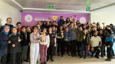 İL ŞAMPİYONASI TAMAMLANDI