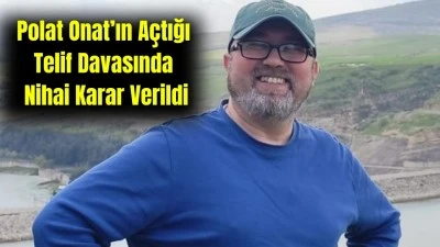 8 YIL S&Uuml;RD&Uuml;, ZAFER POLAT ONAT&rsquo;IN OLDU