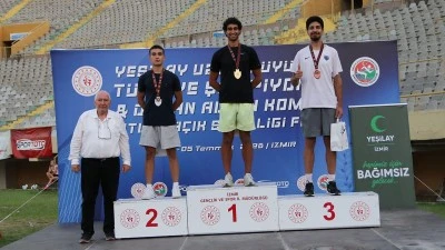 TPAO PETROLSPOR'DAN İZMİR'DE ALTIN FIRTINASI