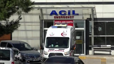 SOBADAN SIZAN GAZ HASTANELİK ETTİ