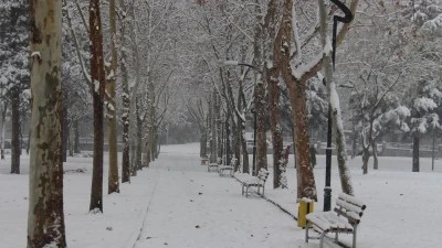 OLUMSUZ HAVA KOŞULLARI UYARISI