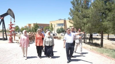 NASIROĞLU HATIRA ORMANI YENİDEN DOĞUYOR