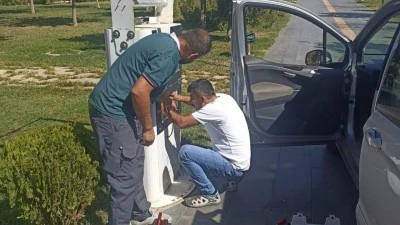 ENGELLİ BİREYLERE KOLAYLIK: 8 NOKTADA ŞARJ İSTASYONU
