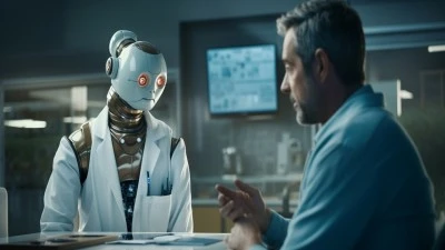 SAĞLIKTA 'YAPAY ZEKA' TARTIŞMASI