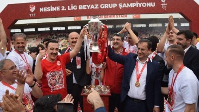 BİRLİK OLDUK, İNANDIK, BAŞARDIK