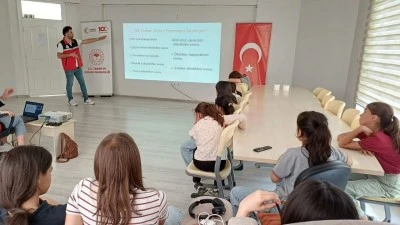 ÇOCUKLARA GIDA OKUR YAZARLIĞI EĞİTİMİ