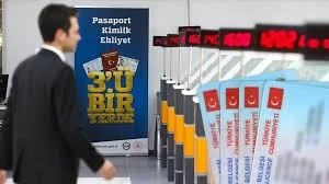 NÜFUS MÜDÜRLÜKLERİ HAFTA SONU AÇIK OLACAK 