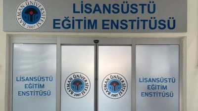 LİSANSÜSTÜ BAŞVURULAR BAŞLIYOR