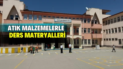 ÖĞRENCİLER ÇEVRE BİLİNCİ KAZANDILAR