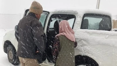 MAHSUR KALANLAR KURTARILDI