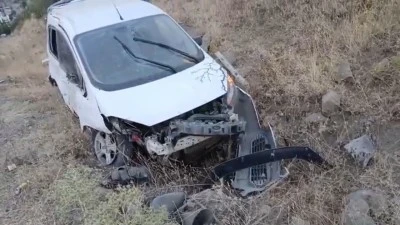 KONTROLDEN &Ccedil;IKAN ARA&Ccedil; TAKLA ATTI