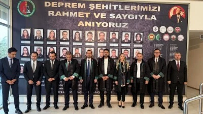 DEPREMİN ACISI UNUTULMADI