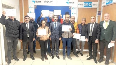 İŞKUR, ENGELLİ İSTİHDAM HEDEFİNİ AŞTI