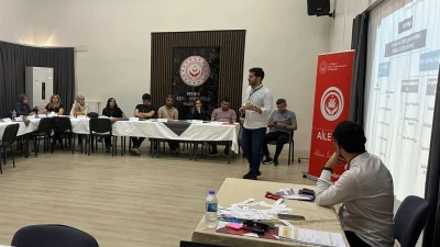 AFETLERE HAZIRLIKTA PSİKOSOSYAL SEFERBERLİK BAŞLADI