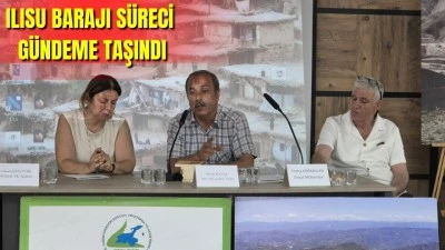 EKOKIRIMA KARŞI ORTAK SES
