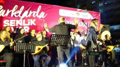 BATMAN FASIL GRUBU KARDELEN MAHALLESİ’NDE COŞTURDU