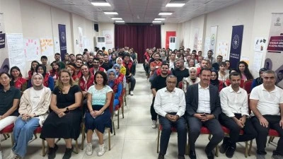 907 LİDER AYNI ÇATIDA BULUŞTU