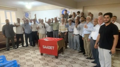 SAADET PARTİSİ'NDEN HAYAT PAHALILIĞI TEPKİSİ
