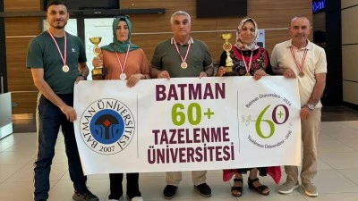 YAŞ ALDILAR AMA PES ETMEDİLER