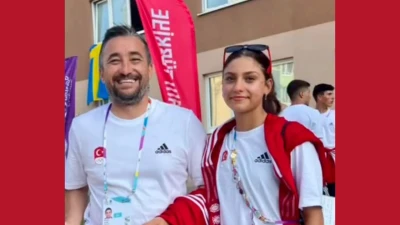 ELİF NAZ, D&Uuml;NYA ŞAMPİYONASI BARAJINI GE&Ccedil;Tİ