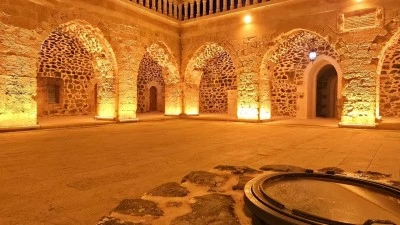 MOR KIRYAKUS MANASTIRI YILLAR SONRA KAPILARINI AÇIYOR