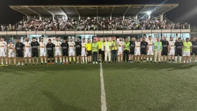 ŞAMPİYON MALA EVDIRAHMAN OLDU