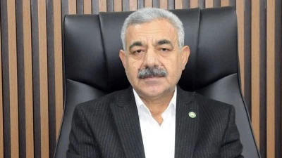 ŞAHİN&rsquo;DEN MAZLUM COĞRAFYALAR İ&Ccedil;İN DUA &Ccedil;AĞRISI